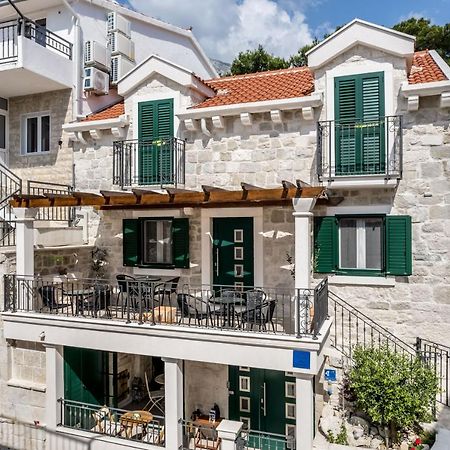 Villa Skoric Baška Voda Екстериор снимка