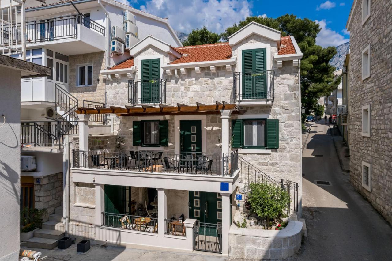 Villa Skoric Baška Voda Екстериор снимка